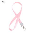 Fashion ID Card Holder Neck Strap Lanyards Badge Holder Lanyard Hanging Rope