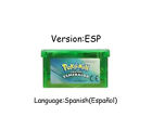 POKEMON GAME BOY ADVANCE GBA EDICIÓN ESMERALDA