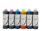 Ricarica cartucce x canon epson hp brother 6x500ml. dye indelebile professionale