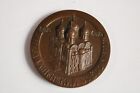 L68-S. ANTONIO PADOVA MEDAGLIA 500 ANNIVERSARIO-BRONZO CHIESA 1979 RELIGIONE