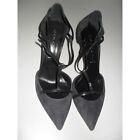 SCARPE DONNA DECOLLETE CASADEI GRIGIO TACCO A SPILLO SHOES