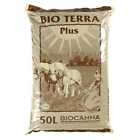 terriccio preconcimato biologico torba corteccia Canna Bio Terra plus 25 50 L