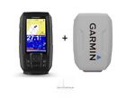 GARMIN STRIKER 4 PLUS ECO/GPS CON TRASDUTTORE CHIRP + COVER  - 010-01870-01