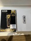 Wahl Magic Clip Tagliacapelli Professionale Senza Filo - Oro