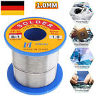 300g Lötzinn Lot Lötdraht mit Kolophonium Kern Rosin Core Soldering Solder Wire