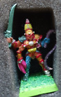 WARHAMMER FANTASY - ESERCITO CAOS WARRIOR EROE DEL CAOS