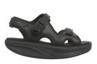 MBT Damenschuh - Sandale - KISUMU 3S W - BLACK - NEU