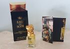 Sisley , eau du soir eau de parfum 2 ml mignon profumo  vintage