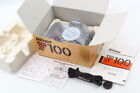 [Top MINT in Box] Nikon F100 Black 35mm SLR Film Camera Body dal GIAPPONE