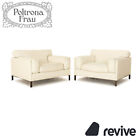 Poltrona Frau Pelle Poltrona Rifiniture Bianco Crema