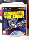 BORDERLANDS the PRE-SEQUEL ! PS3 PlayStation 3 ita