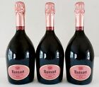 - RUINART ROSE - 0.75 CL - CHAMPAGNE - 3 Bouteilles