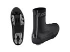 Copriscarpe ciclismo antipioggia FORCE RAINY MTB nero