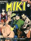 fumetto CAPITAN MIKI editoriale IF Numero 7