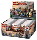 LEGO MINIFIGURES THE NINJAGO MOVIE 60 BUSTINE 6175016