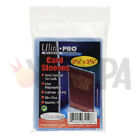 [Ultra Pro] E-81126 Deck Protector Card Sleeves (100 Buste Trasparenti)