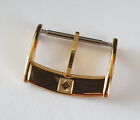 Zenith  18mm buckle   genuine gold  Unused