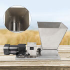 Mulino Elettrico per cereali Grinder per orzo Malt Crusher Grain Malto Casa