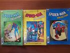 SPIDER-MAN COLLECTION - Lotto 3 Numeri (16-17-18)