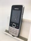 Nokia 2730c O2 Network Mobile Phone Cracked Incomplete 2.0"screen display 2MPcam