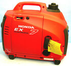 Generatore di corrente valigetta inverter 0,7 kW monofase Honda EX 7 silenziato