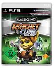 The Ratchet  Clank Trilogy [Classics HD] von Sony ... | Game | Zustand sehr gut