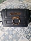 BORSA TRACOLLA ANELLO LOVE MOSCHINO