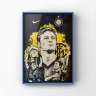 Javier Zanetti  inter POSTER