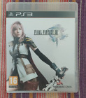 FINAL FANTASY 13 XIII PLAYSTATION 3 PS3