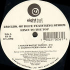 250 LBS. OF BLUE - Risin To The Top , Feat. Storm - Eightball - 1995 - EB 036