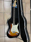 Chitarra elettrica FENDER Stratocaster Sunburst USA