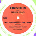 Einstein - Fluoro Brain / Two Thousand Years Later - UK 12" Vinyl - 1995 - TI...