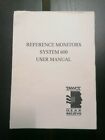 Tannoy System 600  Bedienungsanleitung Operating Instuctions Manual