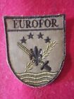 patch militari velcro