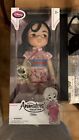 ♥ ANIMATORS  COLLECTION MULAN DISNEY STORE DOLL BAMBOLA CON SCATOLA