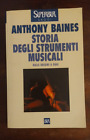 Storia degli strumenti musicali bur rizzoli