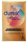 Preservativi Durex Natural Feeling 8 pcs