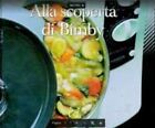 RICETTARIO BIMBY TM 21 PER IL ROBOT DA CUCINA VINTAGE ALLA SCOPERTA DEL BIMBY