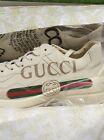 scarpe sneaker modello Gucci