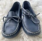 Scarpe Mocassini Bambino Blu Armani junior