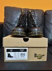 Dr. Martens 1460 Smooth Unisex Stivaletti - Black, EU 37