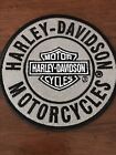 NEW TOPPE PATCH RICAMATA  HARLEY DAVIDSON