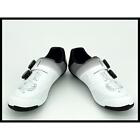 Shimano RC702 Wide Fit Road Cycling Shoes White