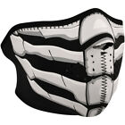 MASCHERA MOTO CUSTOM TESCHIO MASK CUSTOM