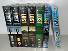 LOST - SERIE  -  1-2-3-4-5 - COFANETTI DVD