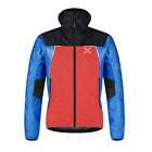 Montura Ski Ski 2.0 Jkt Giacca Montagna Uomo Power Red Celeste