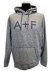 ABERCROMBIE & FITCH FELPA CON CAPPUCCIO UOMO MAN SWEATSHIRT JHE1067