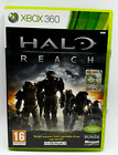 HALO Reach XBOX 360 Microsoft PAL ITA gioco italiano usato COMPLETO