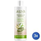 3x Avenil Doccia/Bagno 400 Ml. Avena/Aloe