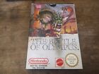 GIOCO  THE BATTLE OF OLYMPUS NINTENDO NES